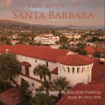 Hardcover The Book of Santa Barbara Book