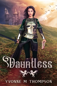 Paperback Dauntless Book