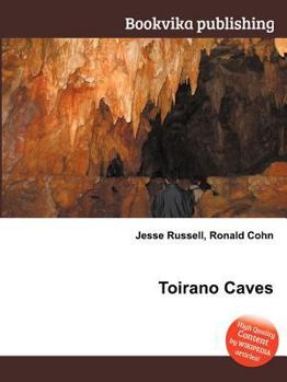 Paperback Toirano Caves Book