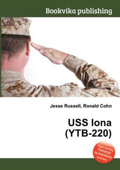 Paperback USS Iona (Ytb-220) Book