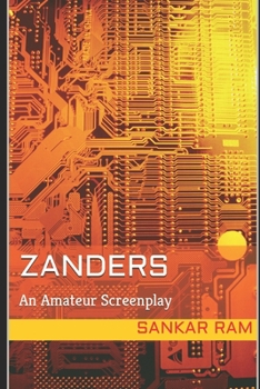 Paperback Zanders: An Amateur Screenplay Book