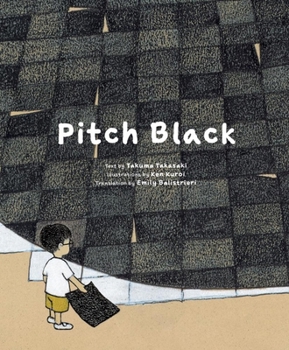 Paperback Pitch Black Book