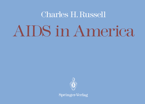 Hardcover AIDS in America Book