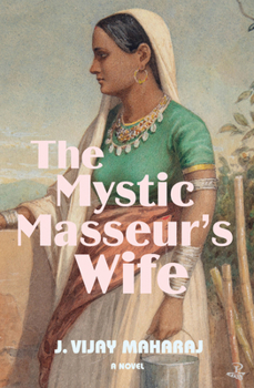 Paperback The Mystic Masseur's Wife Book