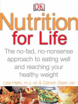 Hardcover Nutrition for Life Book
