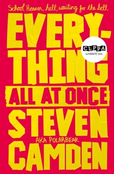 Paperback Everything All at Once: A Fabulous Poetry Collection About Life at Secondary School Book