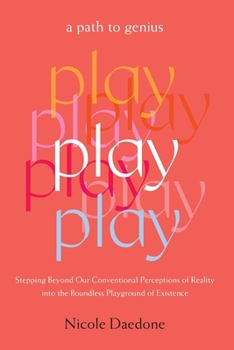 Paperback Play: A Path to Genius Book
