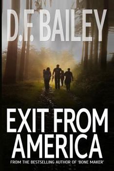 Paperback Exit From America Book