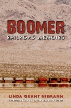 Boomer Railroad Memoirs - Book  of the Railroads Past and Present