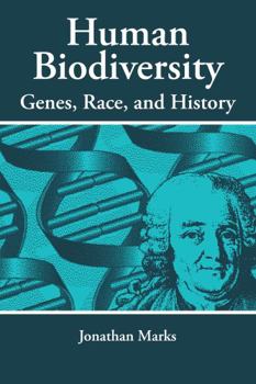 Paperback Human Biodiversity: Genes, Race, and History Book