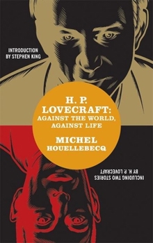 Paperback H. P. Lovecraft: Against the World, Against Life Book