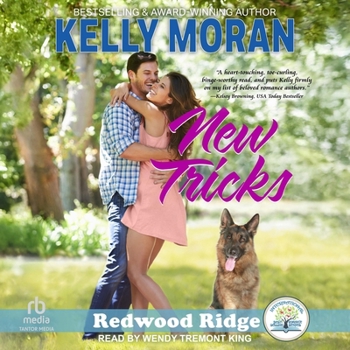 New Tricks - Book #3 of the Redwood Ridge