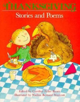Hardcover Thanksgiving: Stories and Poems Book