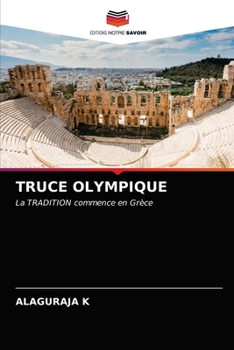 Paperback Truce Olympique [French] Book