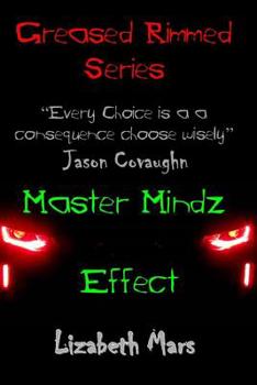 Paperback Greased Rimmed Series Mastermindz Effect Book