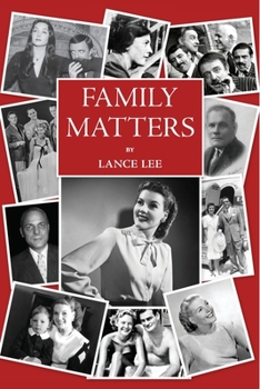 Paperback Family Matters: -dreams I couldn't share/and how a dysfunctional family became America's darling The Addams Family Book