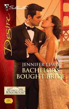 Mass Market Paperback Bachelor's Bought Bride Book