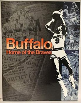 Hardcover Buffalo, Home of the Braves, Limited Edition Book