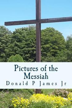 Paperback Pictures of the Messiah: A Collection of Poems Shared in the Voices of those who Witnessed Book