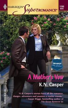 A Mother's Vow - Book #6 of the Women in Blue