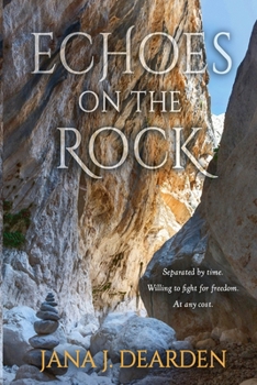 Paperback Echoes on the Rock Book