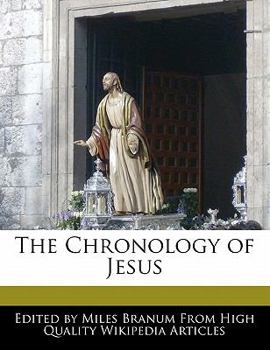 Paperback The Chronology of Jesus Book