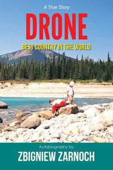 Paperback Drone: Best Country In The World. Book