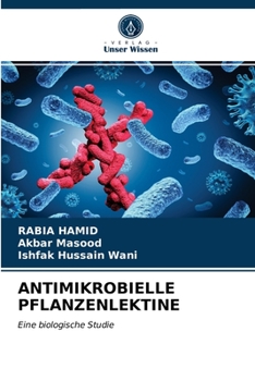 Paperback Antimikrobielle Pflanzenlektine [German] Book