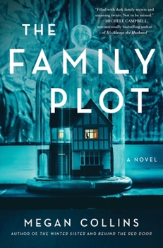 Hardcover The Family Plot Book