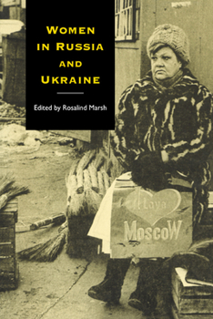 Paperback Women in Russia and Ukraine Book