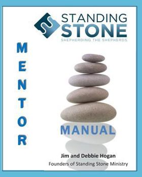 Paperback Standing Stone Mentor Manual: Mentor Manual Book