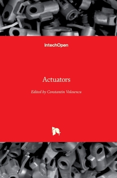 Hardcover Actuators Book