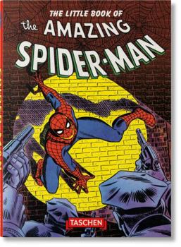 Paperback The Little Book of Spider-Man Book