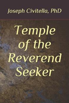 Paperback Temple of the Reverend Seeker Book