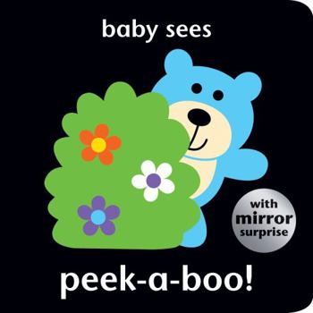 Baby Sees - Peek-A-Boo - Book  of the Baby Sees