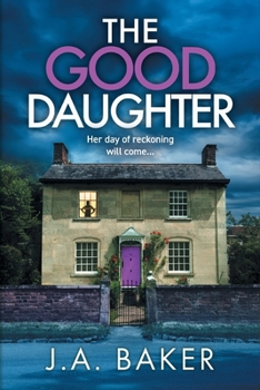 Paperback The Good Daughter [Large Print] Book