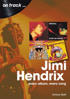 Paperback Jimi Hendrix: Every Album Every Song Book