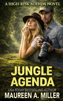 Paperback Jungle Agenda Book