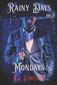 Paperback Rainy Days and Mondays Book