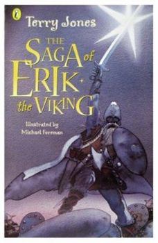 Paperback The Saga of Eric the Viking Book