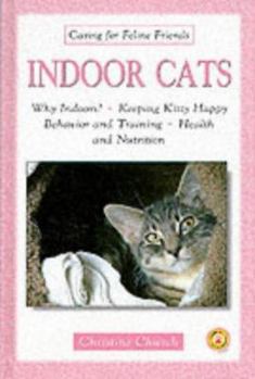 Hardcover The Indoor Cats Book