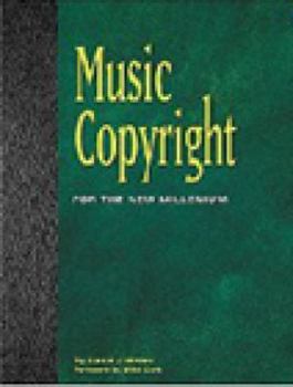 Paperback Music Copyright for the New Millenium Book
