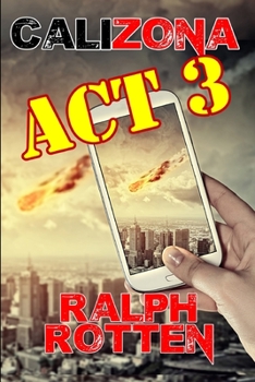 Paperback Calizona: Act 3 Book