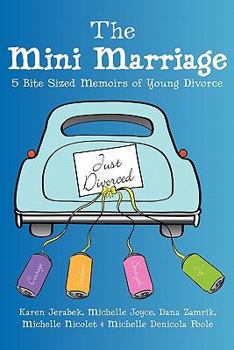 Paperback The Mini Marriage Book