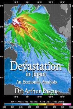 Paperback Devastation in Japan: An Economic Analysis Book