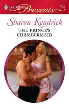 Mass Market Paperback The Prince's Chambermaid Book