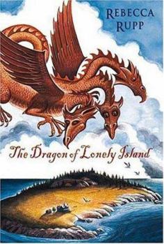 The Dragon of Lonely Island - Book #1 of the Dragon of Lonely Island