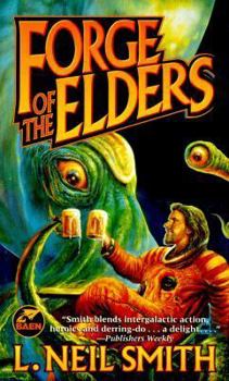 Mass Market Paperback Forge of the Elders Book