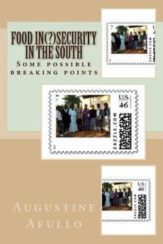 Paperback Food Insecurity? in the South: Some possible breaking points Book
