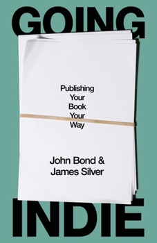 Paperback Going Indie Book